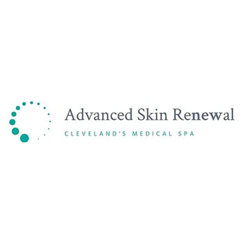 Clean, professional medical spa treatment room with neutral tones at Advanced Skin Renewal in Cleveland